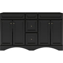 Modern Fittings Talisa 60" Double Cabinet