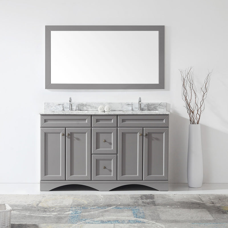 Modern Fittings Talisa 60" Double Cabinet