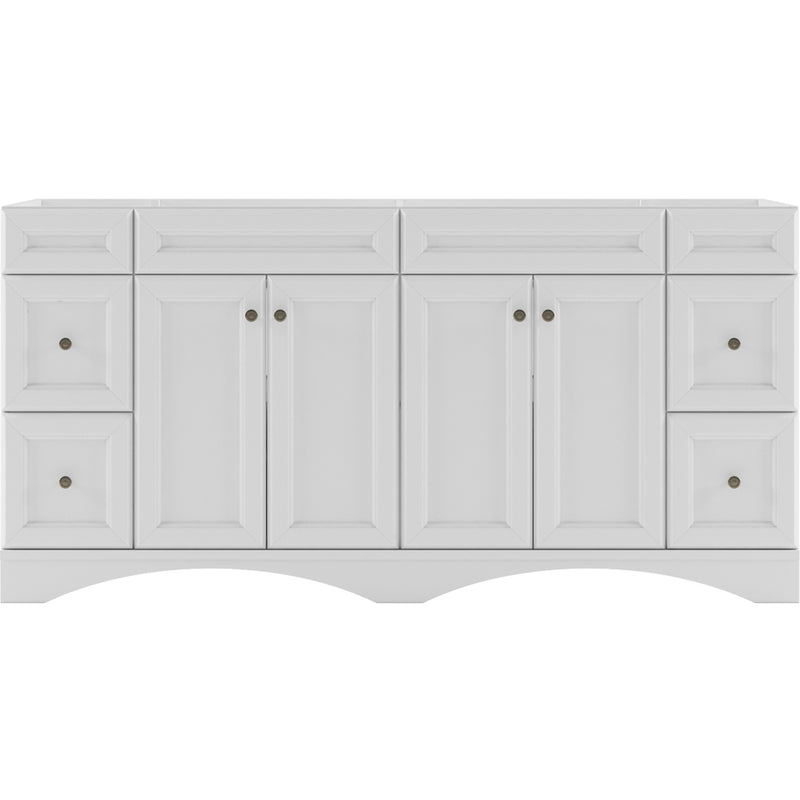 Modern Fittings Talisa 72" Double Cabinet