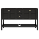 Modern Fittings Winterfell 60" Double Cabinet