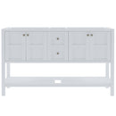 Modern Fittings Winterfell 60" Double Cabinet