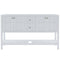 Modern Fittings Winterfell 60" Double Cabinet