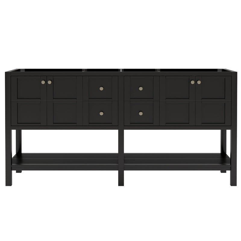 Modern Fittings Winterfell 72" Double Cabinet