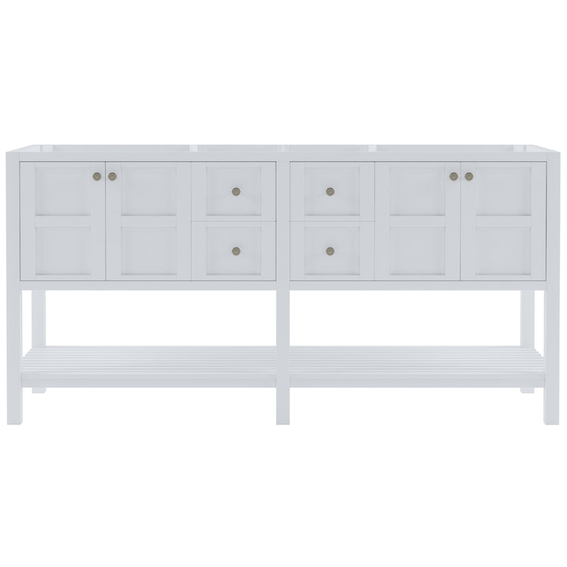 Modern Fittings Winterfell 72" Double Cabinet