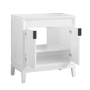 Avanity Emma 31 inch Vanity Combo EMMA-VS31-WT-A