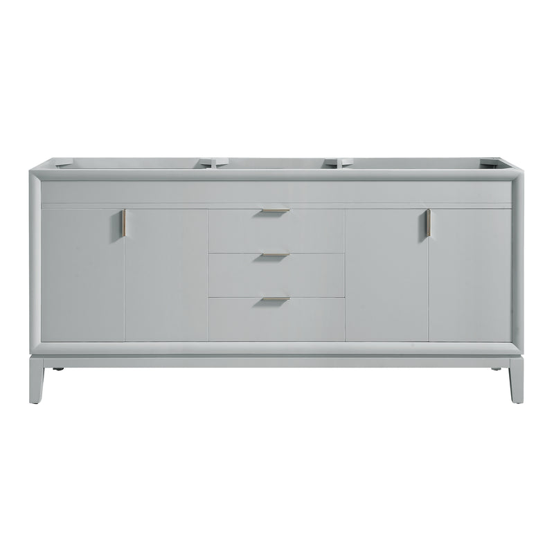 Avanity Emma 72 inch Vanity Only EMMA-V72-DG