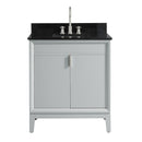 Avanity Emma 31 inch Vanity Combo EMMA-VS31-DG-A