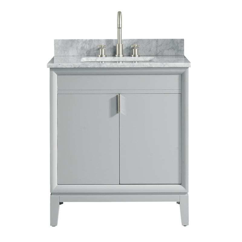 Avanity Emma 31 inch Vanity Combo EMMA-VS31-DG-C