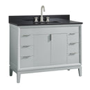 Avanity Allie 24 inch Vanity Only ALLIE-V24-TGG