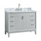 Avanity Allie 24 inch Vanity Only ALLIE-V24-TGS