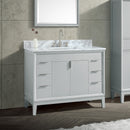 Avanity Emma 43 inch Vanity Combo EMMA-VS43-DG-C