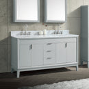 Avanity Emma 60 inch Vanity Only EMMA-V60-DG