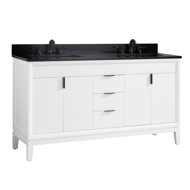 Avanity Allie 30 inch Vanity Only ALLIE-V30-WTG