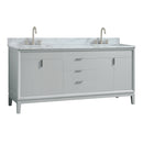 Avanity Allie 36 inch Vanity Only ALLIE-V36-TGS