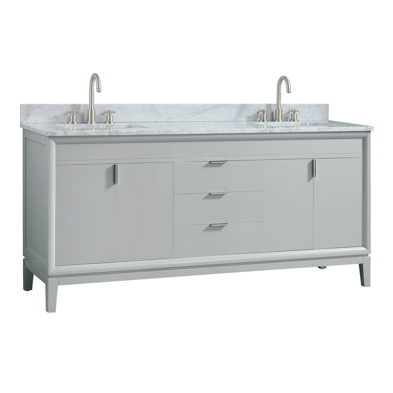 Avanity Allie 36 inch Vanity Only ALLIE-V36-TGS