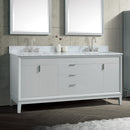 Avanity Emma 73 inch Vanity Combo EMMA-VS73-DG-C