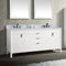 Avanity Emma 72 inch Vanity Only EMMA-V72-WT