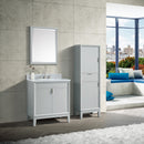 Avanity Emma 31 inch Vanity Combo EMMA-VS31-DG-C