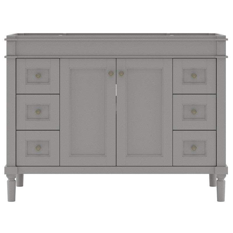 Modern Fittings Tiffany 48" Single Cabinet