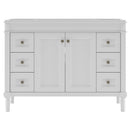 Modern Fittings Tiffany 48" Single Cabinet