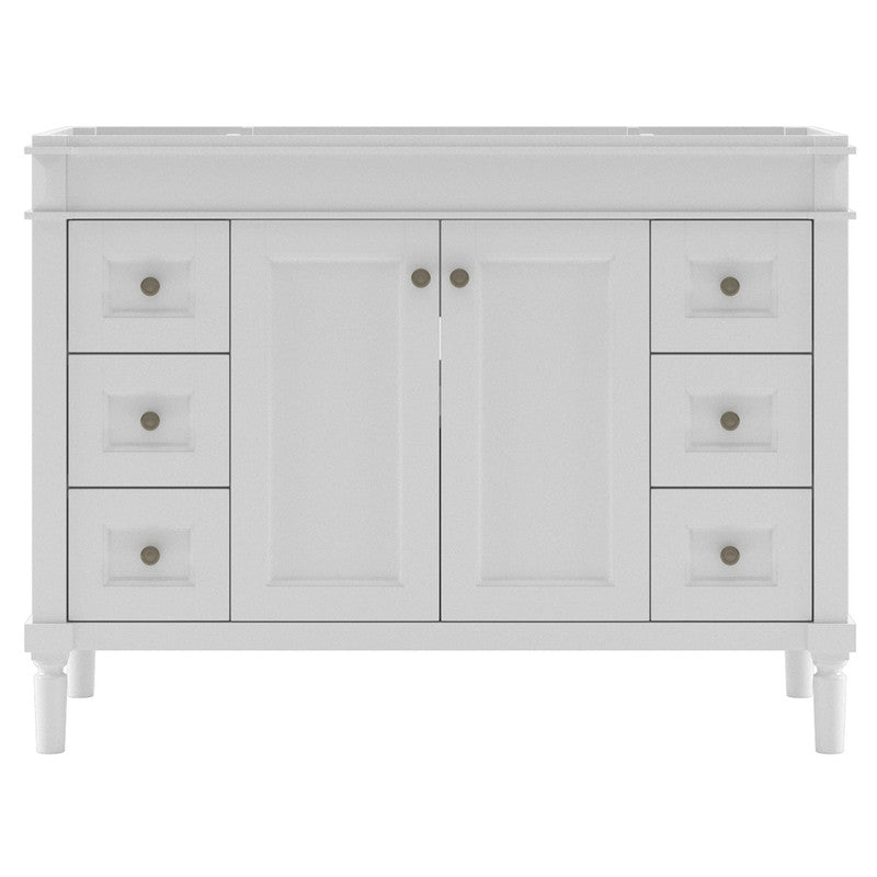 Modern Fittings Tiffany 48" Single Cabinet