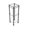 Allied Brass Three Tier Etagere with 14 Inch x 14 Inch Shelves ET-14X143TGL-ABZ