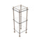 Allied Brass Three Tier Etagere with 14 Inch x 14 Inch Shelves ET-14X143TGL-PEW