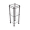 Allied Brass Three Tier Etagere with 14 Inch x 14 Inch Shelves ET-14X143TGL-VB