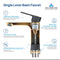 Blossom Single Handle Lavatory Faucet F01-118