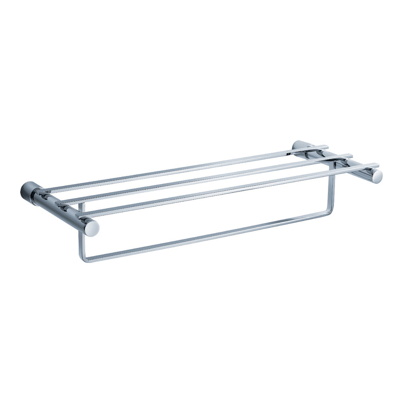 Fresca Magnifico 22" Towel Rack - Chrome FAC0142