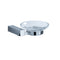 Fresca Ottimo Soap Dish - Chrome FAC0403