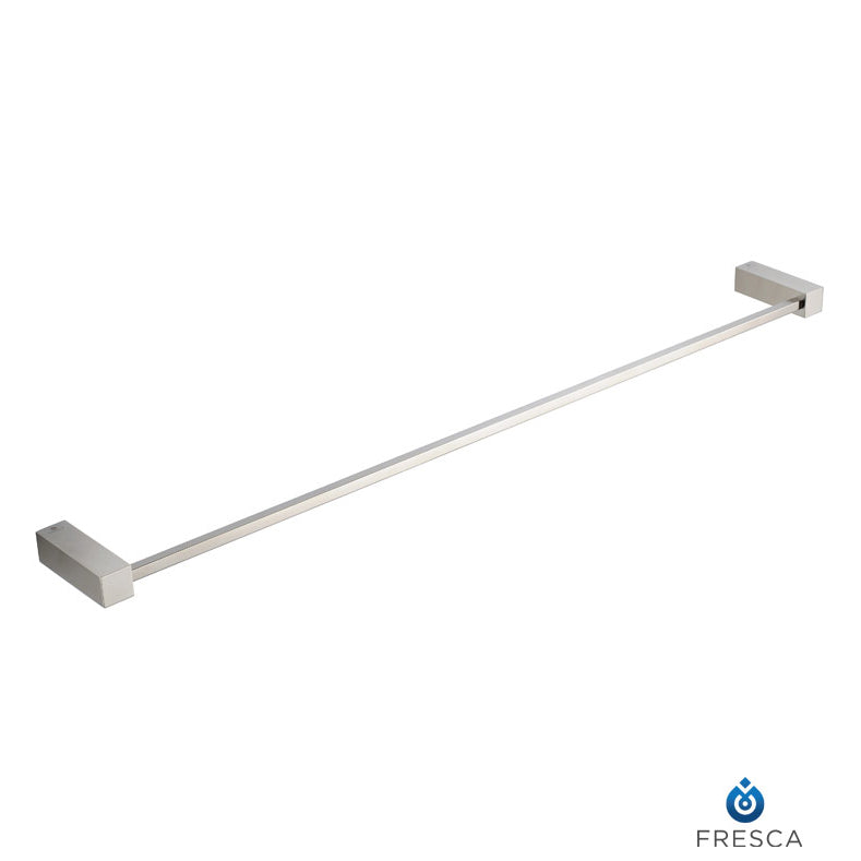 Fresca Ottimo 24" Towel Bar - Brushed Nickel FAC0437BN