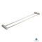 Fresca Ottimo 25" Double Towel Bar - Brushed Nickel FAC0440BN