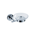 Fresca Alzato Soap Dish - Chrome FAC0803