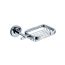 Fresca Alzato Soap Basket - Chrome FAC0809