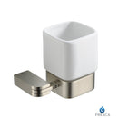 Fresca Solido Tumbler Holder - Brushed Nickel FAC1314BN