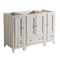 Fresca Oxford 48" Antique White Traditional Bathroom Cabinets FCB20-122412AW