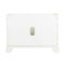 Fresca Windsor 48" Matte White Traditional Bathroom Cabinet FCB2448WHM