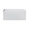 Fresca Mezzo 48" White Wall Hung Modern Bathroom Cabinet FCB8011WH