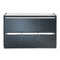 Fresca Valencia 48" Dark Slate Gray Free Standing Single Sink Modern Bathroom Cabinet FCB8448GG