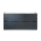 Fresca Valencia 60" Dark Slate Gray Free Standing Single Sink Modern Bathroom Cabinet FCB8460GG