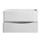 Fresca Tuscany 48" Glossy White Free Standing Modern Bathroom Cabinet FCB9148WH