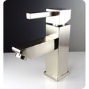 Fresca Torino 84" Espresso Modern Double Sink Bathroom Vanity with 3 Side Cabinets and Integrated Sinks FVN62-72ES-UNS