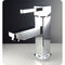 Fresca Cambridge 96" White Double Sink Traditional Bathroom Vanity with Mirrors FVN21-96WH