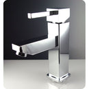 Fresca Torino 108" White Modern Double Sink Bathroom Vanity with 3 Side Cabinets and Integrated Sinks FVN62-108WH-UNS