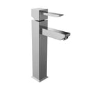 Fresca Bevera Single Hole Vessel Mount Bathroom Vanity Faucet in Chrome Finish FFT1031CH