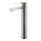 Fresca Livenza Single Hole Vessel Mount Bathroom Vanity Faucet - Brushed Nickel FFT3112BN