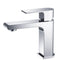 Fresca Formosa 60" Floor Standing Double Sink Modern Bathroom Vanity with Open Bottom and Mirrors FVN31-3030ACA-FS