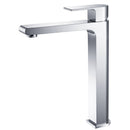 Fresca Torino 36" Gray Modern Bathroom Vanity with Vessel Sink FVN6236GR-VSL