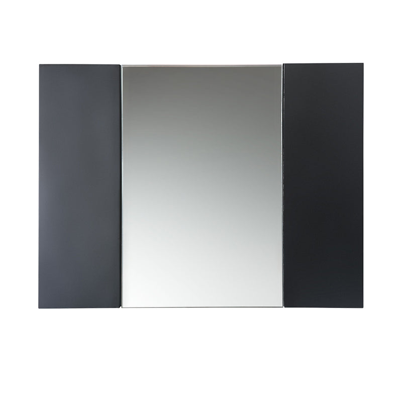 Fresca Lucera 42" Espresso Wall Hung Modern Bathroom Cabinet with Top and Undermount Sink FCB6142ES-UNS-CWH-U